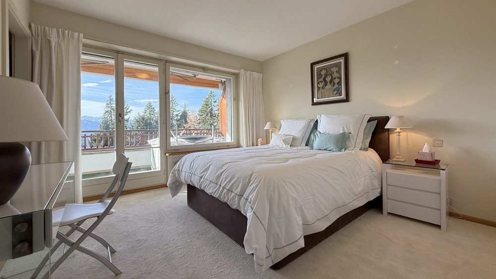 Wohnung – Crans-Montana - Ansicht 3
