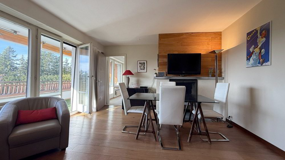 Wohnung – Crans-Montana - Ansicht 4