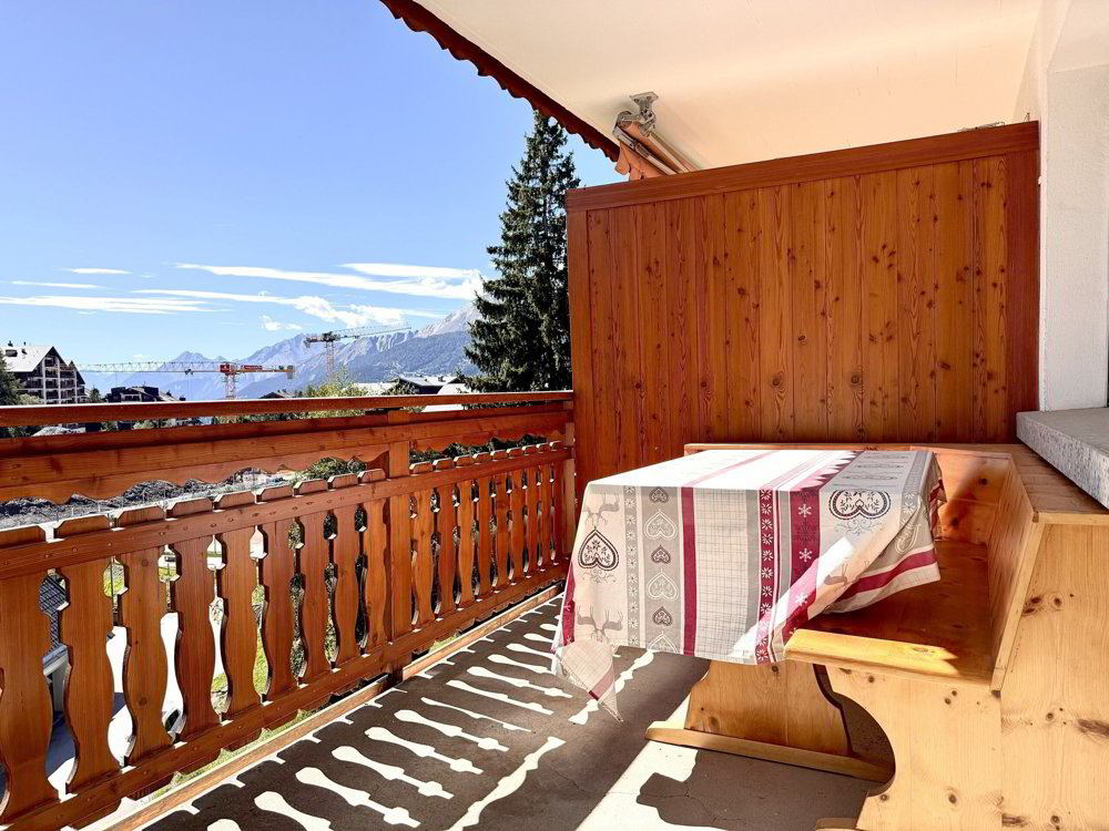 4.5 rooms 2048 for rent in Crans-Montana - image 1/21