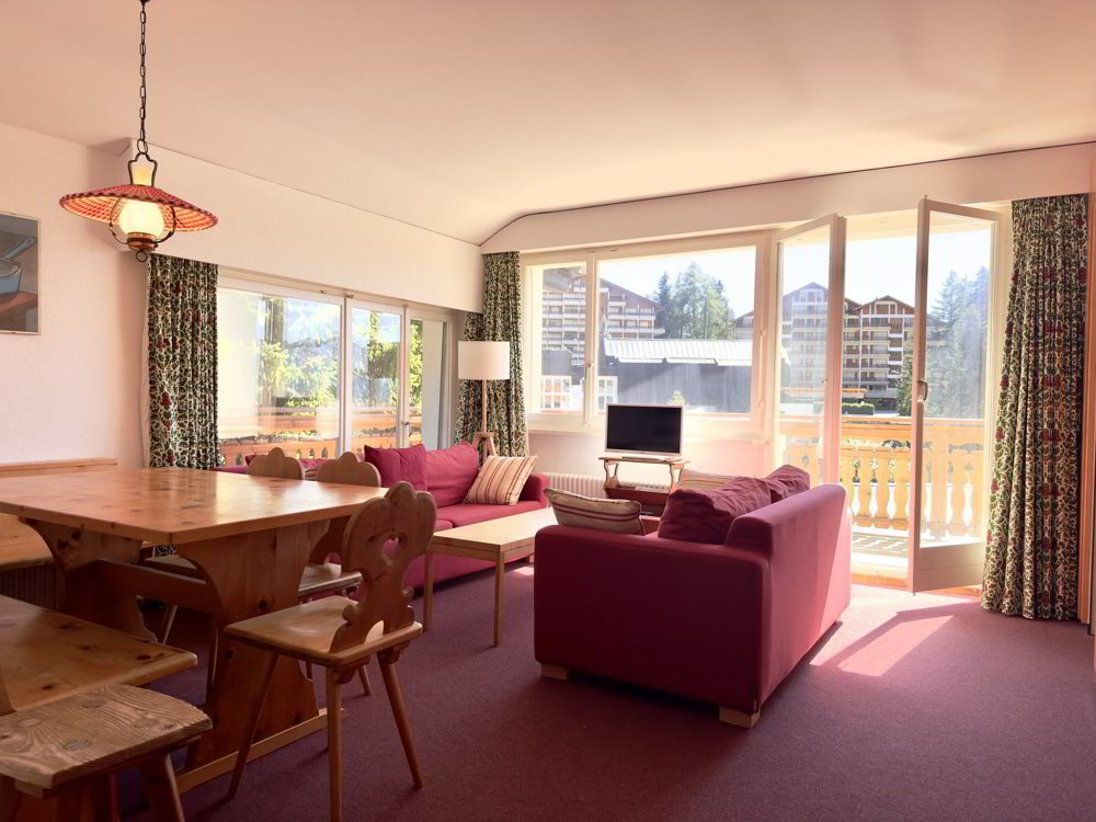 Wohnung – Crans-Montana - Ansicht 4