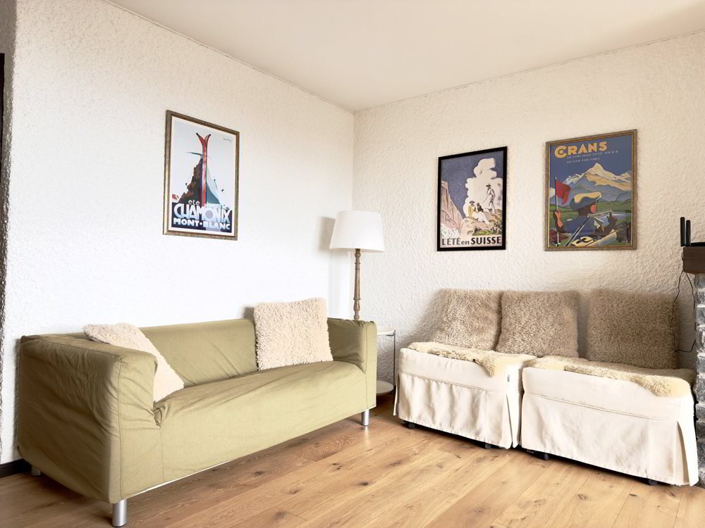 Wohnung – Crans-Montana - Ansicht 3