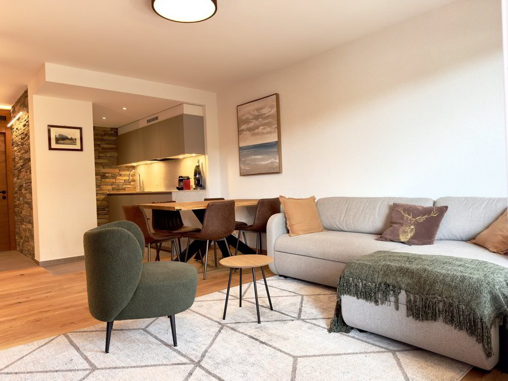 Wohnung – Crans-Montana - Ansicht 2