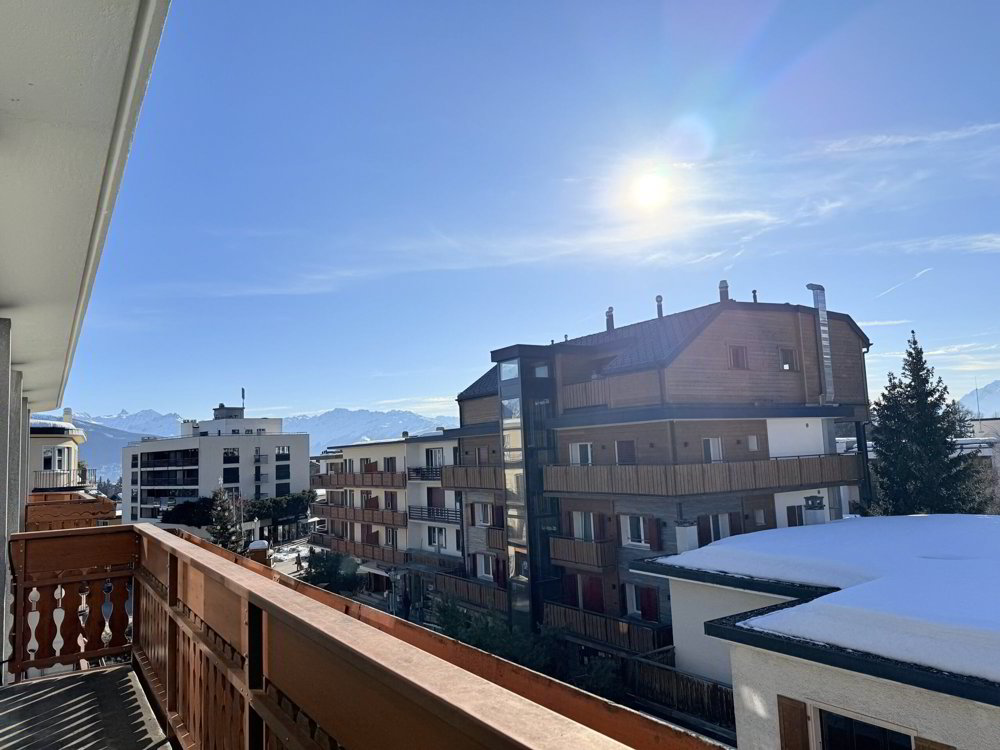 3.5 rooms 2048 for rent in Crans-Montana - image 1/15