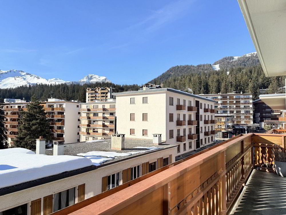 Wohnung – Crans-Montana - Ansicht 2