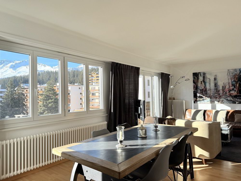 Wohnung – Crans-Montana - Ansicht 4