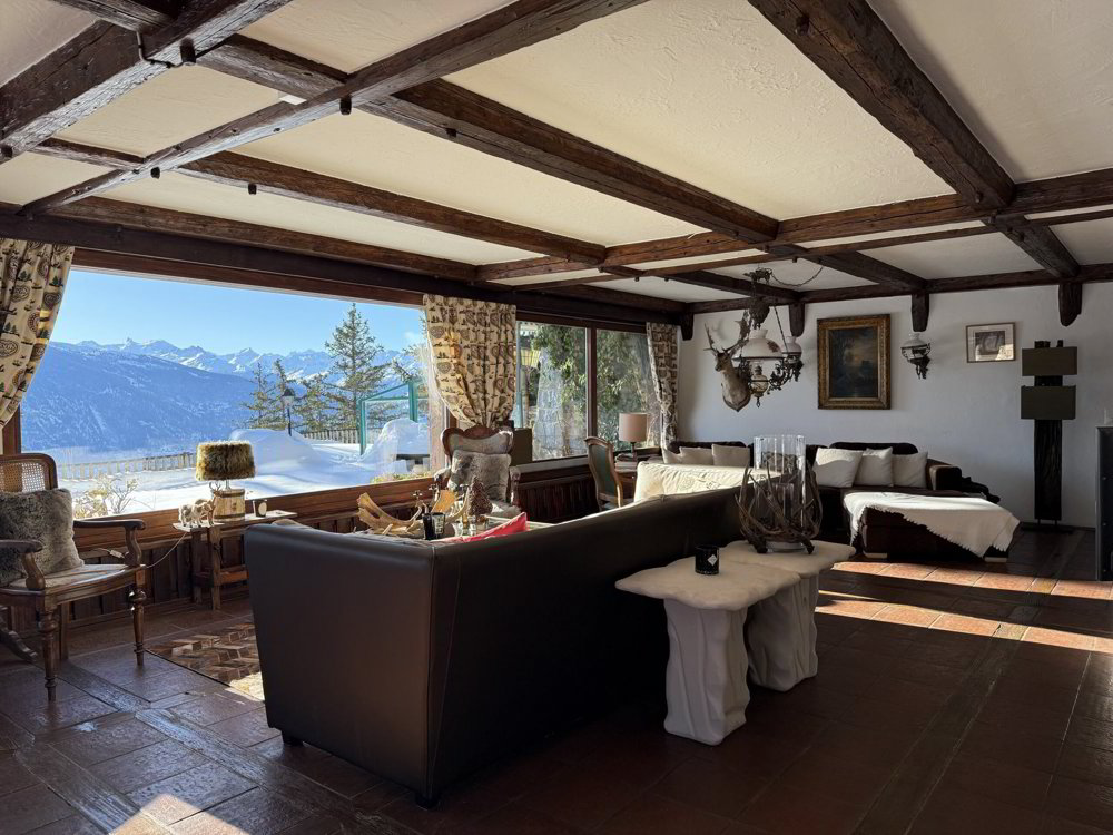 Wohnung – Crans-Montana - Ansicht 4