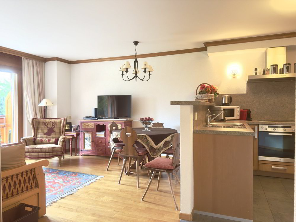 Wohnung – Crans-Montana - Ansicht 2