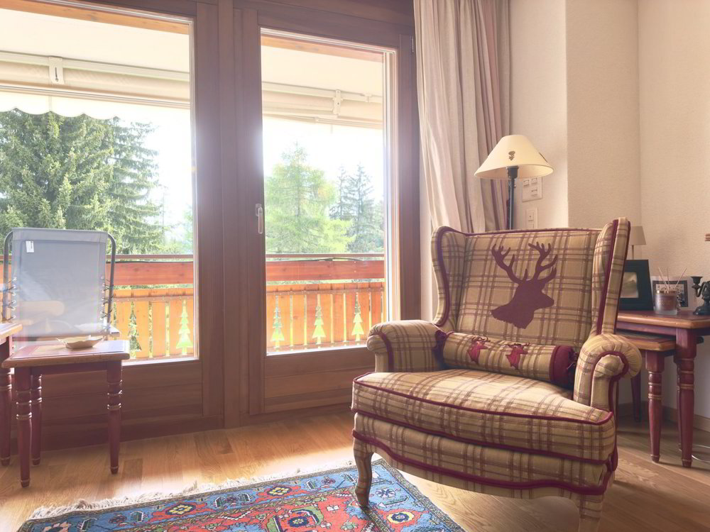 Wohnung – Crans-Montana - Ansicht 4