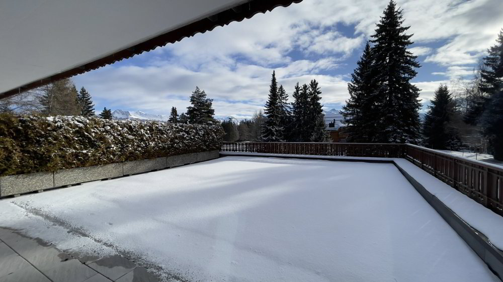 Wohnung – Crans-Montana - Ansicht 4