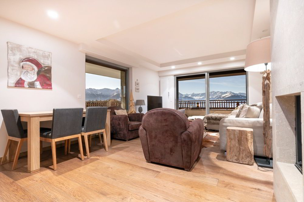 Wohnung – Crans-Montana - Ansicht 2