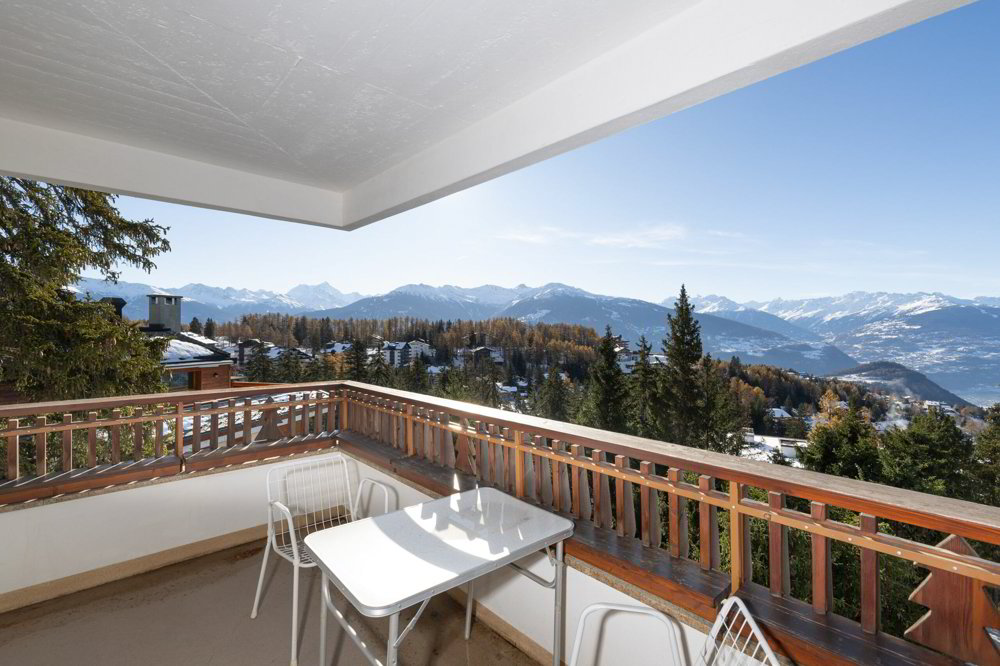 Wohnung – Crans-Montana - Ansicht 4