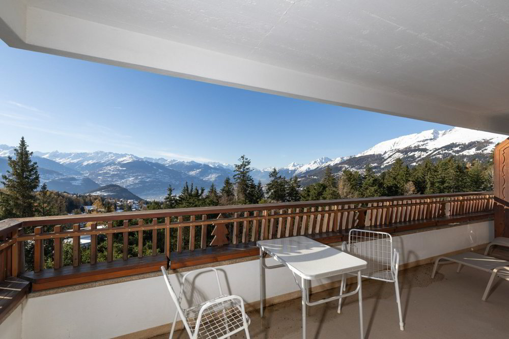 Wohnung – Crans-Montana - Ansicht 5