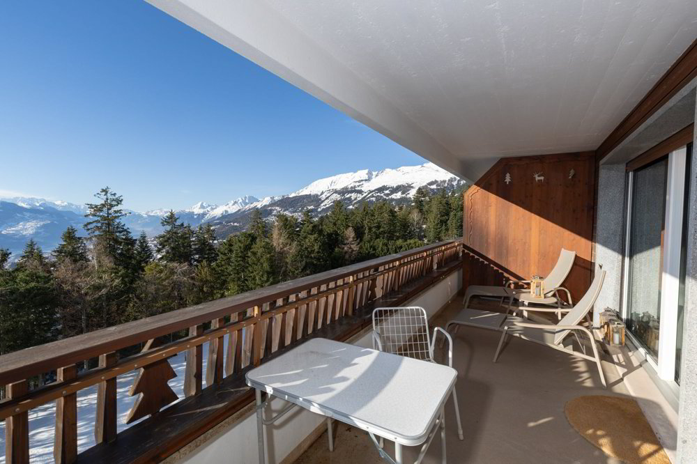 Wohnung – Crans-Montana - Mehr