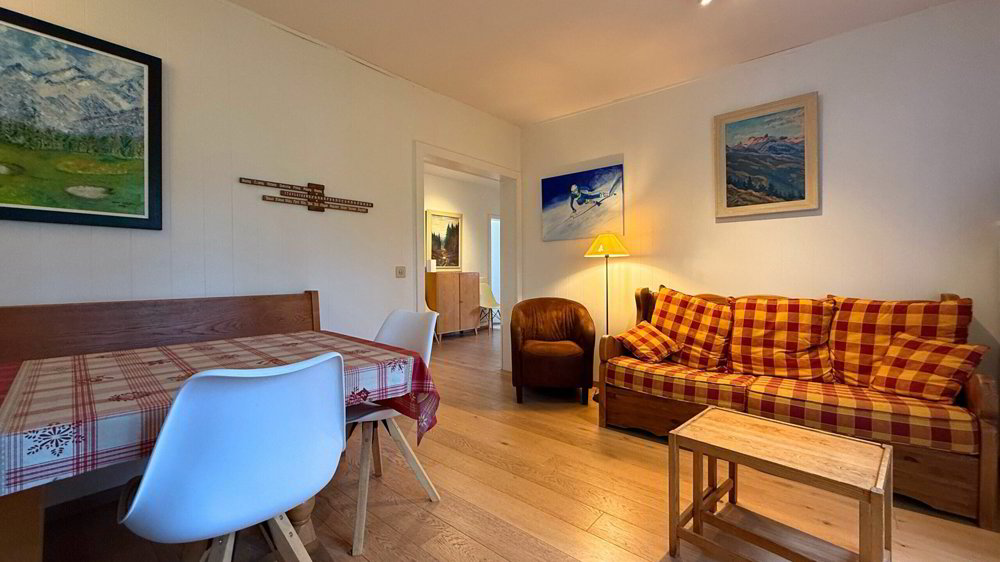 Wohnung – Crans-Montana - Ansicht 2