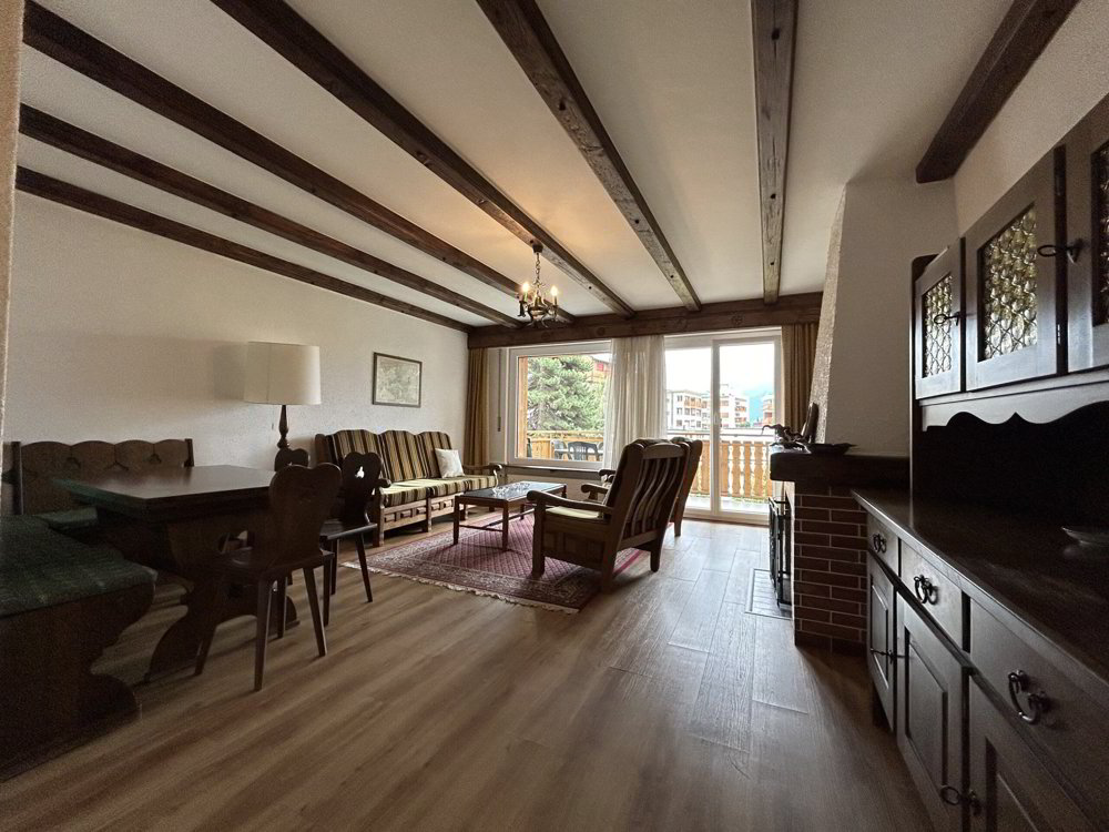 Wohnung – Crans-Montana, Chermignon-d'en-Haut - Ansicht 2