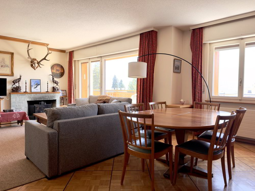 Wohnung – Crans-Montana - Ansicht 2