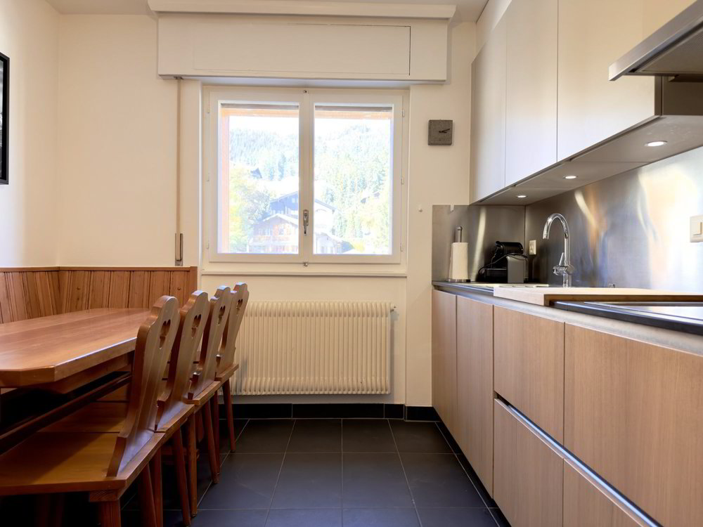 Wohnung – Crans-Montana - Ansicht 4