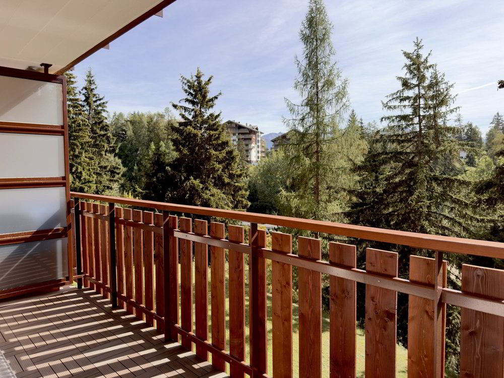 4 rooms 2048 for rent in Crans-Montana - image 1/11