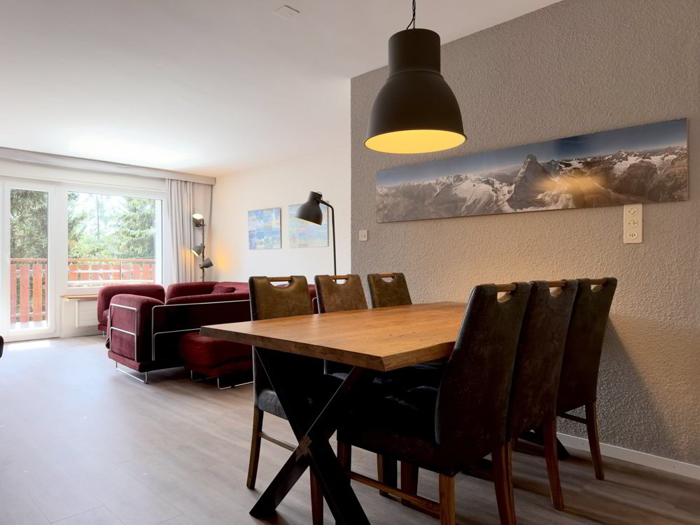 Wohnung – Crans-Montana - Ansicht 2