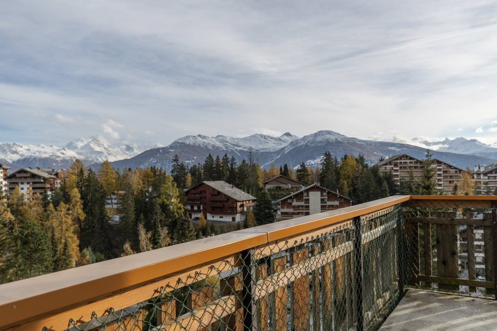 Wohnung – Crans-Montana - Ansicht 4