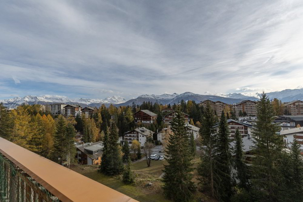 Wohnung – Crans-Montana - Ansicht 5