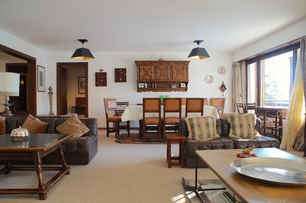 Wohnung – Crans-Montana - Ansicht 4
