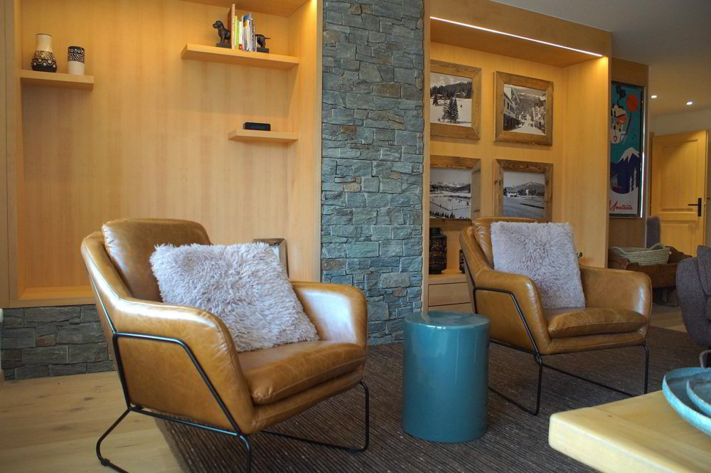 Wohnung – Crans-Montana - Ansicht 2