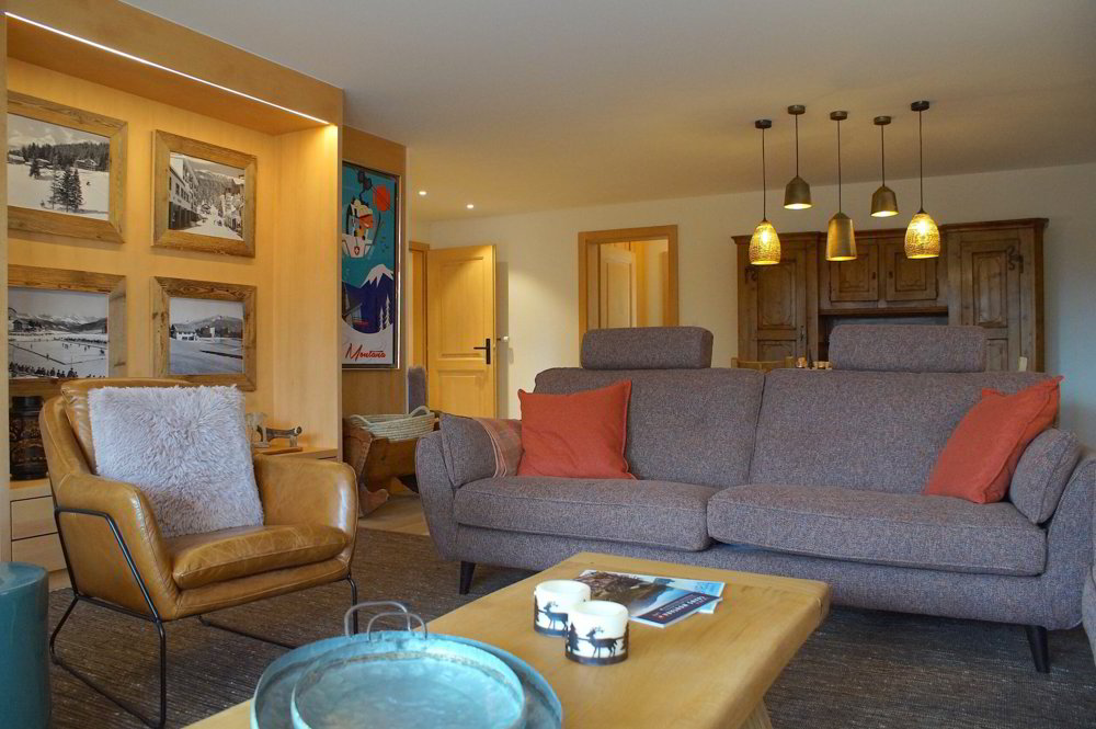 Wohnung – Crans-Montana - Ansicht 3