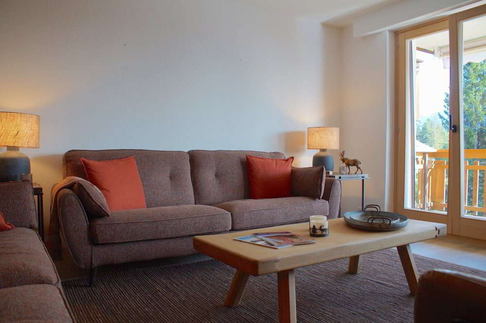Wohnung – Crans-Montana - Ansicht 5