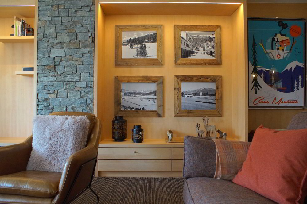 Wohnung – Crans-Montana - Mehr