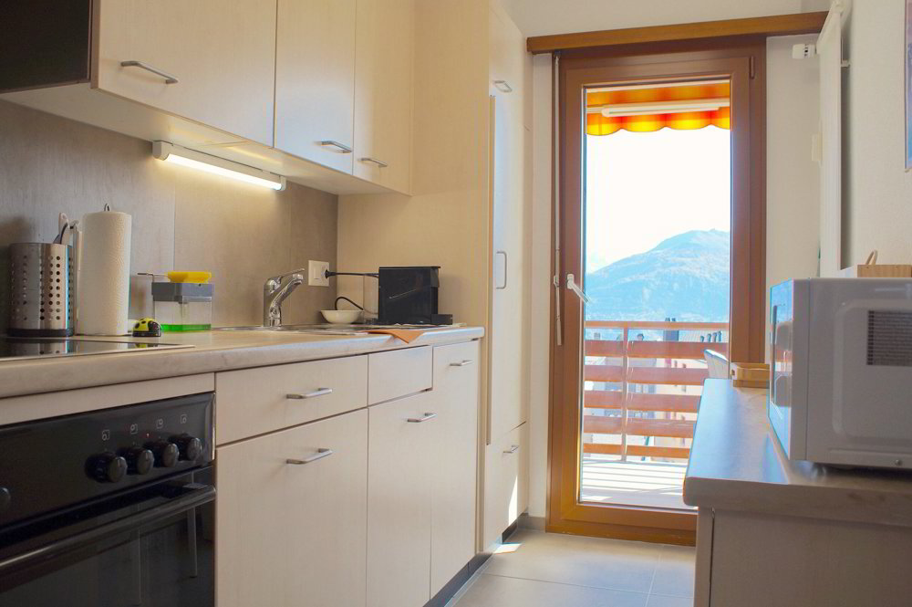 Wohnung – Crans-Montana - Ansicht 5
