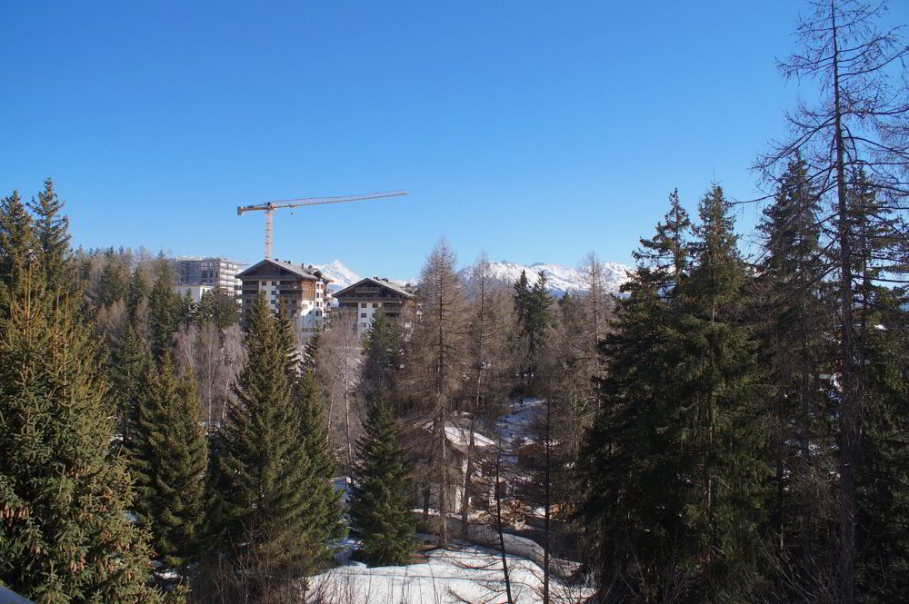 3 rooms 2048 for rent in Crans-Montana - image 1/16