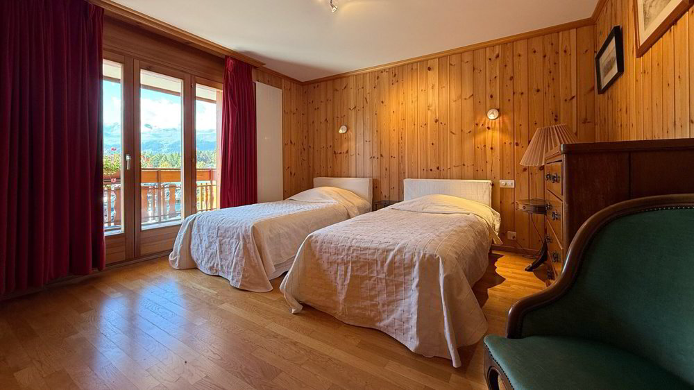 Wohnung – Crans-Montana - Ansicht 4