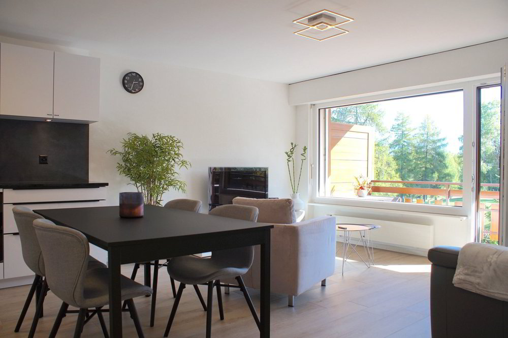 Wohnung – Crans-Montana - Ansicht 3