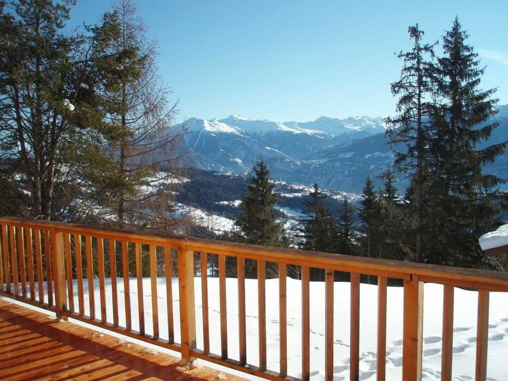 Wohnung – Anzère - Ansicht 5