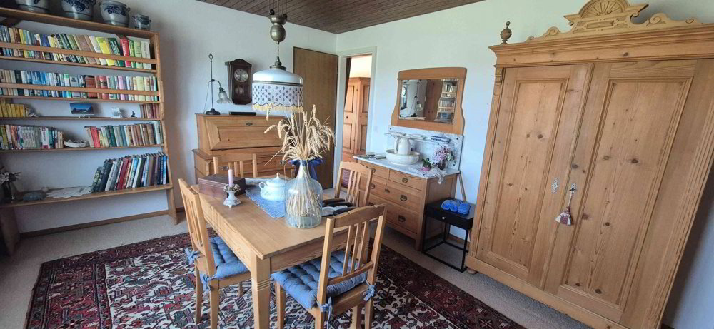 Haus – Dinhard, Längerenrüti - Ansicht 2