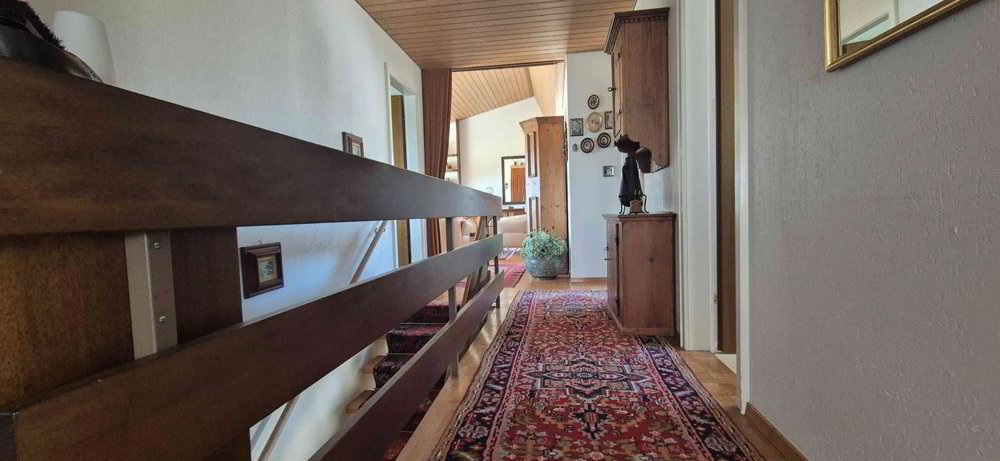 Haus – Dinhard, Längerenrüti - Ansicht 5