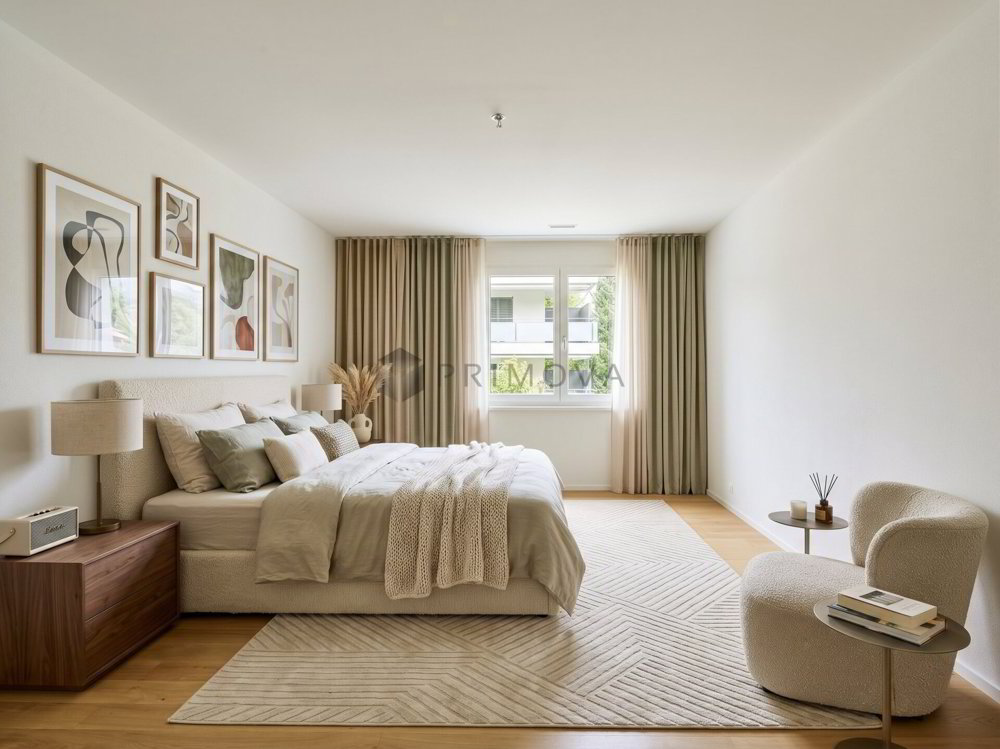 Wohnung – Trimmis - Ansicht 2