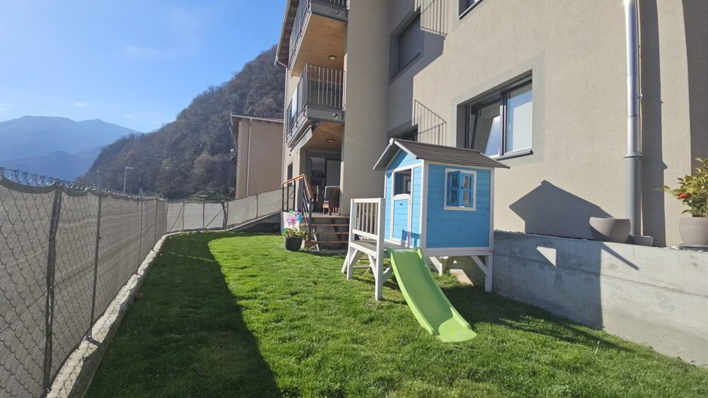 Wohnung – Lumino - Ansicht 2