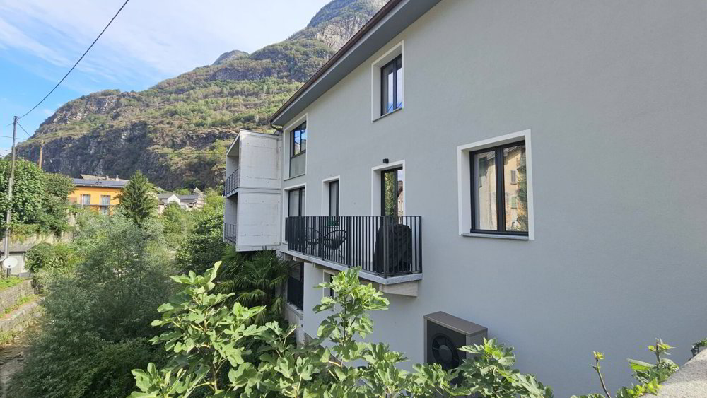 Haus – Osogna