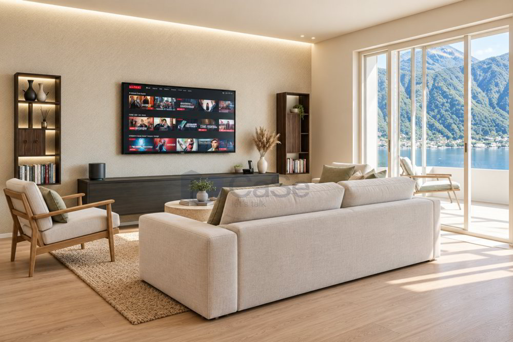 Wohnung – Melide - Ansicht 3