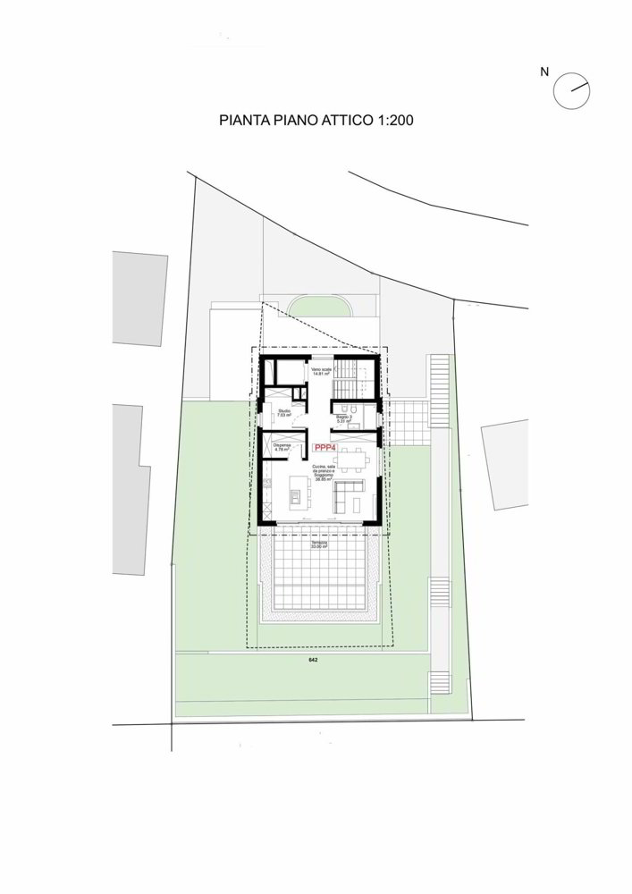 Appartamento di 5.5 locali in vendita a Melide - immagine 1/8