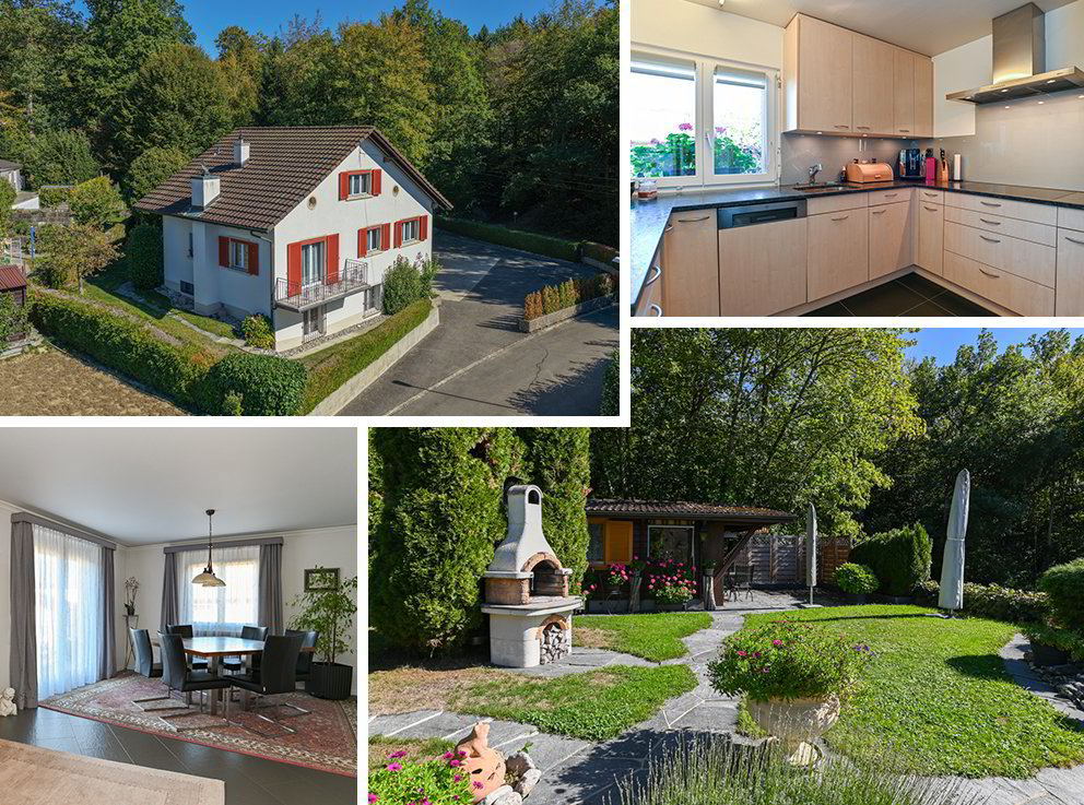 Haus – Unterentfelden