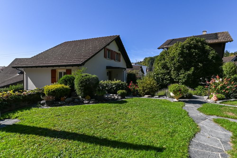 Haus – Unterentfelden - Ansicht 4