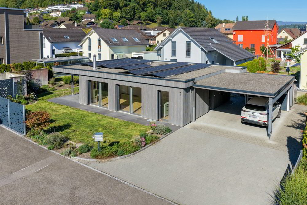 Haus – Gränichen - Ansicht 2