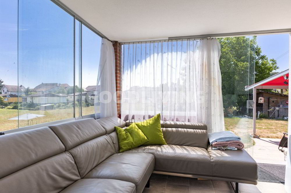 Haus – Hallwil - Ansicht 4