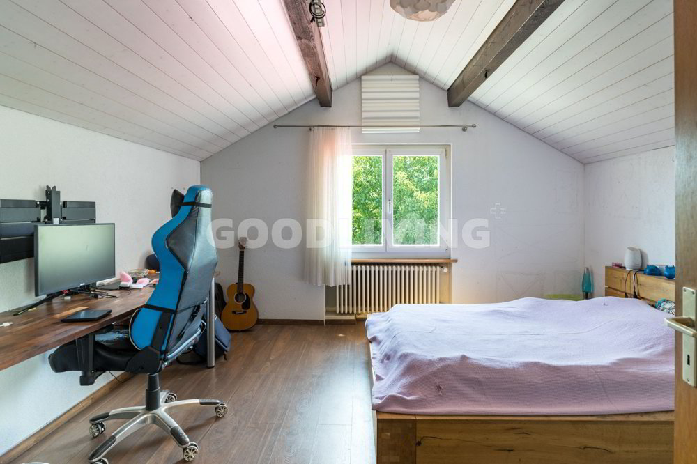 Haus – Hallwil - Ansicht 5