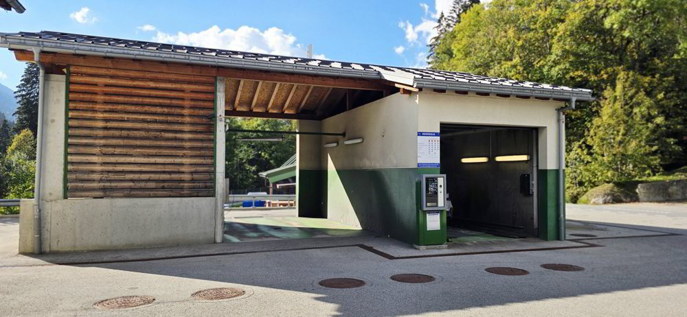 Garage automobile en vente à Vers-l'Eglise - Ansicht 2