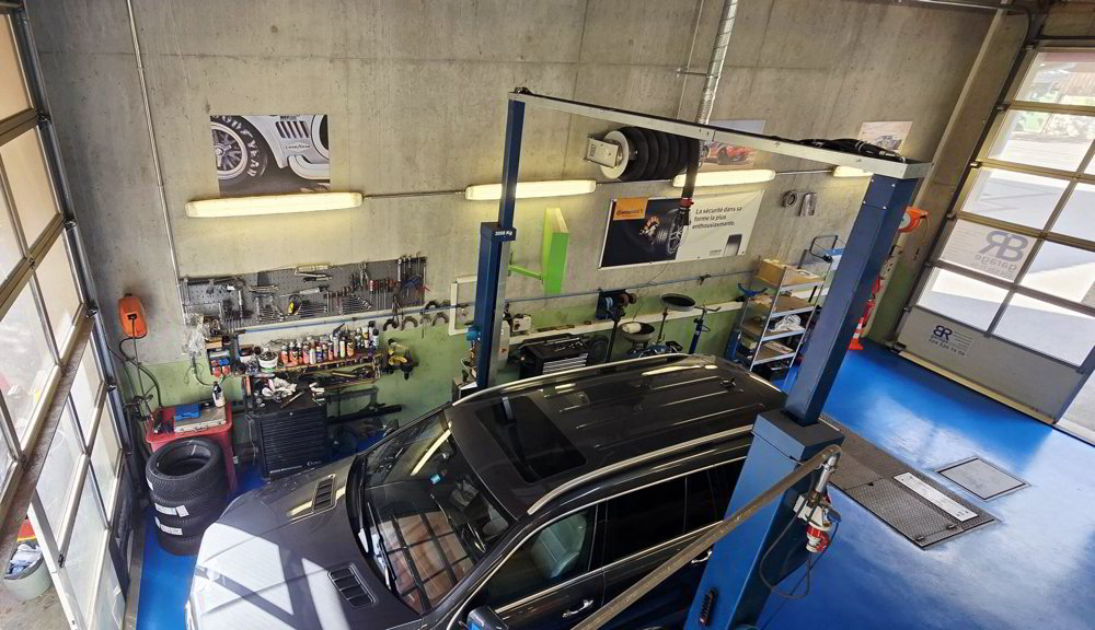Garage automobile en vente à Vers-l'Eglise - Ansicht 5