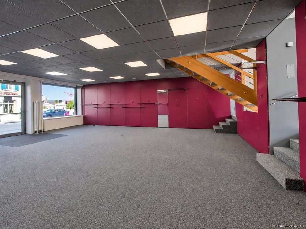 Centre commercial en vente à Döttingen - Réf K4423 - Ansicht 2